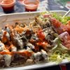 Classic Chicken on Rice meal