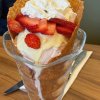 Strawberry Waffle Shortcake