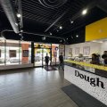 Interior of Dough Bites Desert House