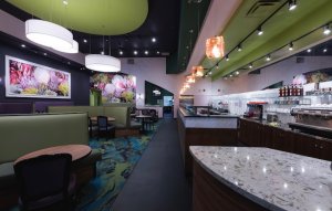 Colourful Interior