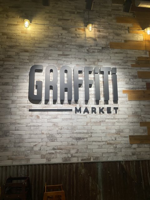 Graffiti Market