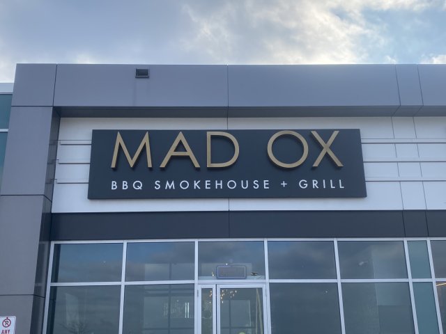 Mad Ox - BBQ Smokehouse