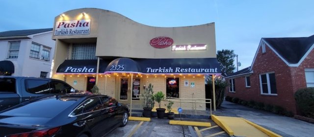 Pasha Turkish Restaurant