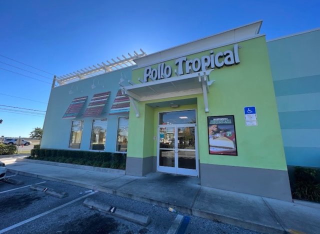 Pollo Tropical