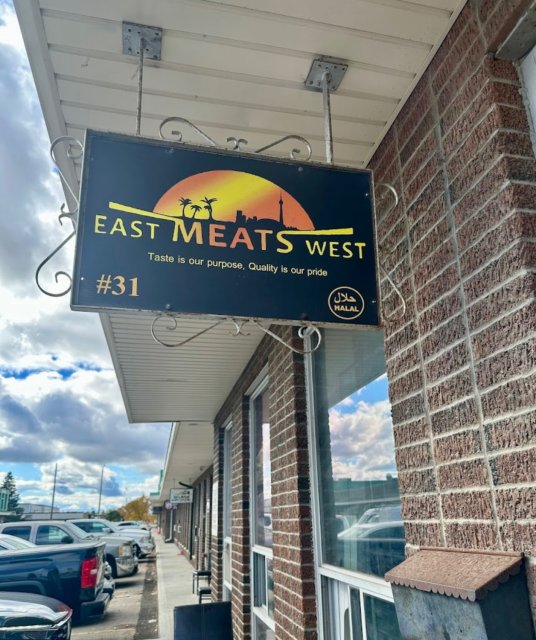 East Meats West