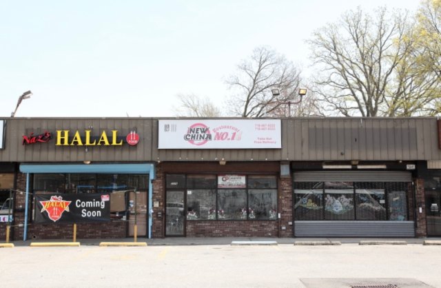 Naz's Halal Food