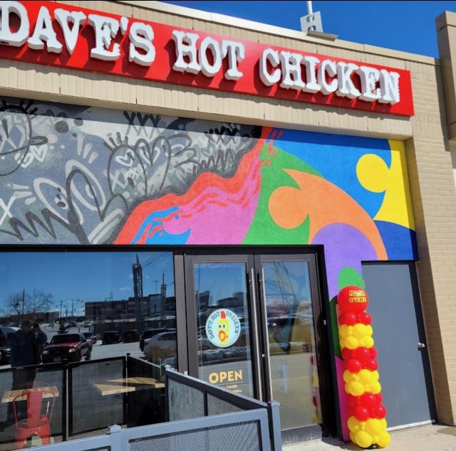 Daves Hot Chicken